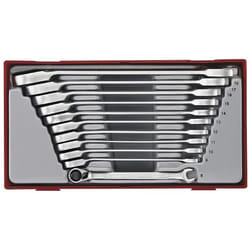 Jeu de clés combinées Teng Tools TT6511R; 11 unités