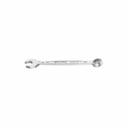 Tengtools Clé de combinaison polygonale d’un diamètre de 17 mm . Caractéristiques : Fabriqué en acier au chrome vanadium 15º  ...