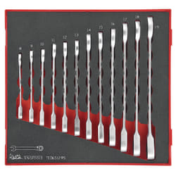 Teng Tools TED6512RS clé à cliquet