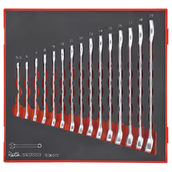 Teng Tools TED6515, 265 mm, 1,6 kg