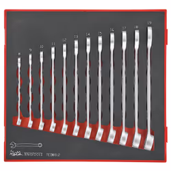 Teng Tools TED8012, 265 mm, 1,52 kg