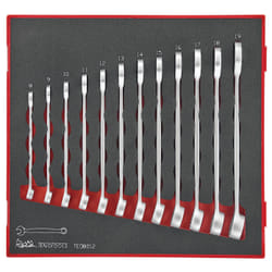 Teng Tools TED8012 Clé tricoise