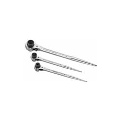 Clé à cliquet de construction, 21x24mm Tengtools PGW2124 245200217