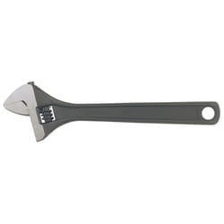 Clés à molette - Teng Tools - 4008 - Acier chrome vanadium - Finition phosphatic noire - Indication des mesures