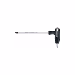 Tengtools TPX10 model 520010 Clé Allen adaptée aux vis à tête TX internes. Caractéristiques : Fabriqué en chrome vanadium et  ...