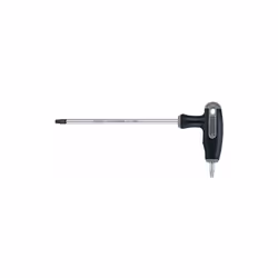 TPX15 Clé Allen Tengtools 520015 modèle adapté aux vis à tête TX internes. Caractéristiques : Fabriqué en chrome vanadium et  ...