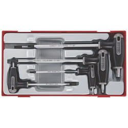 Ensemble de tournevis Teng Tools TTTX7; 7 unités