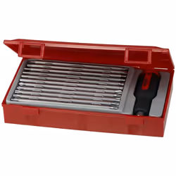 Ensemble de tournevis Teng Tools TTTX7; 7 unités