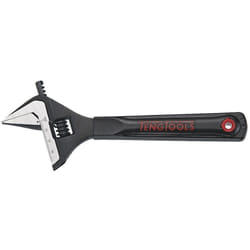 Tengtools - Clé à molette poignée +grip Teng Tools 4004WT