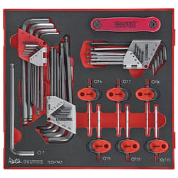 Teng Tools TEDHT42 clé torx