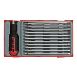 Ensemble de tournevis Teng Tools TTMD12D; 12 unités