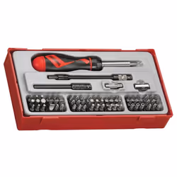 Jeu de douilles Teng Tools TTMD74