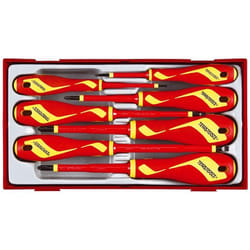 Jeu de tournevis isolé (1.000 V) Teng Tools TTV907N; 7 unités