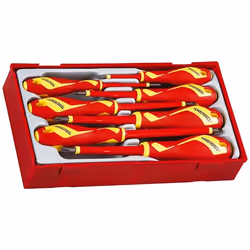 Jeu de tournevis isolé (1.000 V) Teng Tools TTV907N; 7 unités - Vue supplémentaire 3