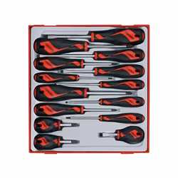 Ensemble de tournevis Teng Tools TTD914N; 14 unités