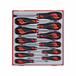Ensemble de tournevis Teng Tools TTD912TXN; 12 unités