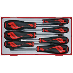Ensemble de tournevis Teng Tools TT917N; 7 unités