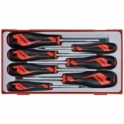 Ensemble de tournevis Teng Tools TT917TXN; 7 unités