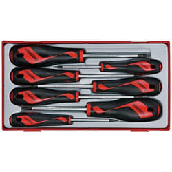 Ensemble de tournevis Teng Tools TT917TXN; 7 unités