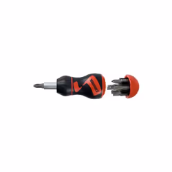 TENGTOOLS 186550109 DESTORNILLADOR PORTAPUNTAS CORTO 1/4 MDR908S