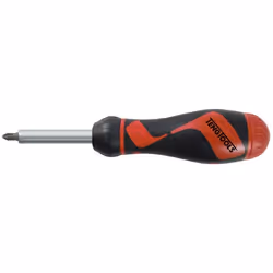 Tournevis manuel / ciseau Teng Tools MDR908 + tournevis Bit