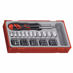 Teng Tools TTMDRT64, 850 g
