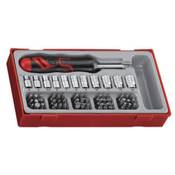 Teng Tools TTMDRT64 clé à cliquet