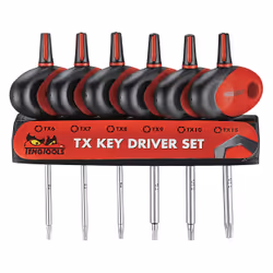 Teng Tools MDM706TXT, 124 g