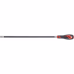 Tengtools. Tournevis magnétique flexible pour embouts modèle MD907FL de Tengtools.br / Caractéristiques: Poignée avec connexi ...
