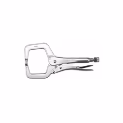 Bâillon col de cygne Tengtools modèle 406 en chrome vanadium. Une sorte de préhenseur avec un mécanisme de verrouillage autom ...