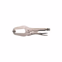 Long Neck Gag model 409P by Tengtools . Une sorte de pince de serrage en chrome vanadium. Mécanisme autobloquant avec levier ...