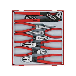 Set de pinces Teng Tools TTD441; 8 unités