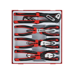 Set de pinces Teng Tools TTD441-T; 8 unités
