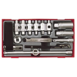 Ensemble d'outils Teng Tools TTOS16; 16 unités