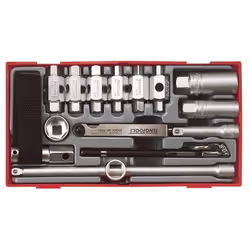 Ensemble d'outils Teng Tools TTOS16; 16 unités