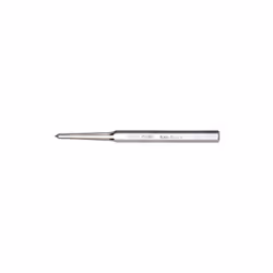 Tengtools CP05 Acier trempé Grenat . Une sorte de tampon de marquage à longue durée de vie. Longueur : 150mm Taille : 5mm Che ...