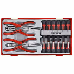 Ensemble d'outils Teng Tools TTMI16; 16 unités