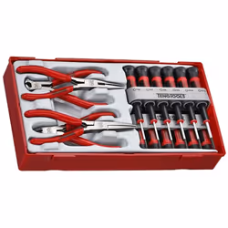 Ensemble d'outils Teng Tools TTMI16; 16 unités