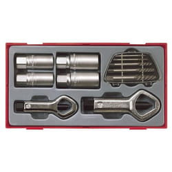 Extracteurs de vis Teng Tools TTSN11; 11 unités