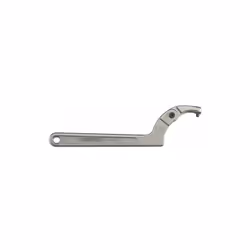 Hook Key modèle HP2015 de Tengtools . Réglable de 19 à 50 mm par blocage des écrous avec point de pivot . Outil en chrome van ...