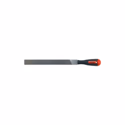 Tengtools FLFT10 fichier plat parallèle d’une longueur totale de 250mm . Caractéristiques : Prêt à polir des deux côtés. Poig ...