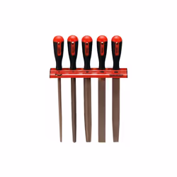 TENGTOOLS 128660107 WRFL05 FILE SET Le jeu de fichiers Tengtools se compose de 5 fichiers disposés dans une structure murale. ...