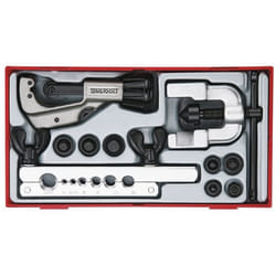 Ensemble d'outils Teng Tools TTTF10; 10 unités