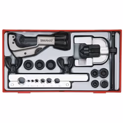 Ensemble d'outils Teng Tools TTTF10; 10 unités
