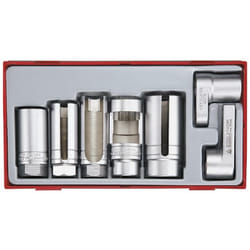 Jeu de douilles Teng Tools TTSS07; 7 unités