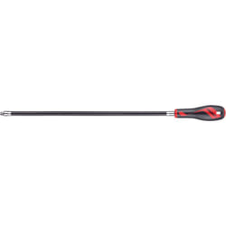 Tengtools - Tournevis flexible, 1/4, avec poignée pivotante MD514L 263020