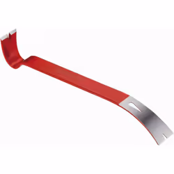 Tige de torsion avec clou modèle PF380 de Tengtools. Outil à main professionnel en acier d’une longueur de 380 mm. Convient p ...