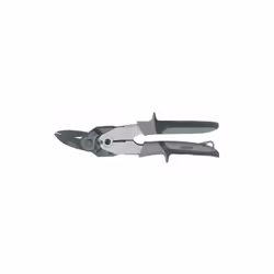 Ciseaux Tengtools Model 491 pour couper la tôle. Lames de coupe inclinées vers la droite. Caractéristiques : Lames de coupe e ...