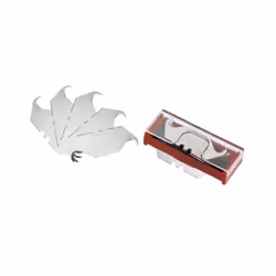TENGTOOLS 105861108 CHANGEUR DE LAMES 710-10 (10 UNITÉS) CHANGEUR DE LAMES 710-10 (10 UNITÉS) Chez European Tools, nous somme ...