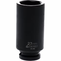 Tengtools Long Impact Cup 1/2 » Modèle 120970 pour l’automobile. Caractéristiques: Convient pour les vis d’assemblage Fabriqu ...